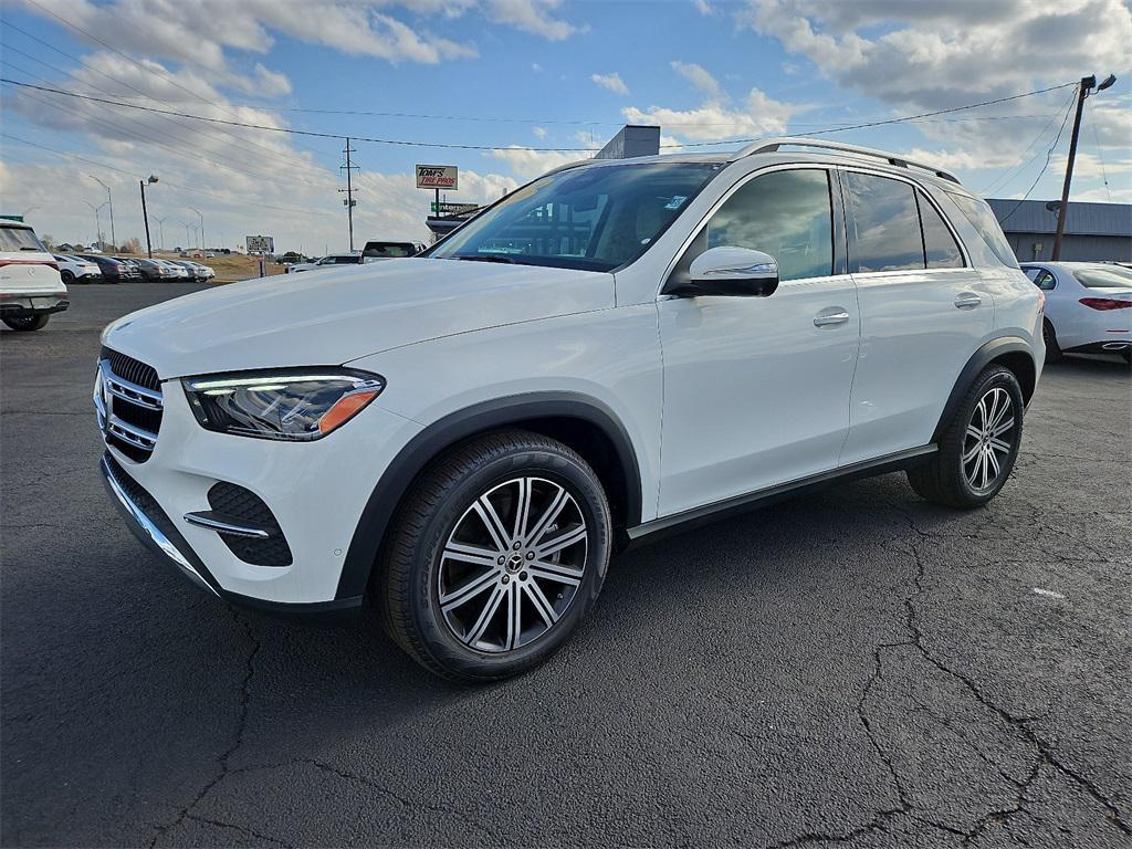 used 2024 Mercedes-Benz GLE 450 car, priced at $62,504