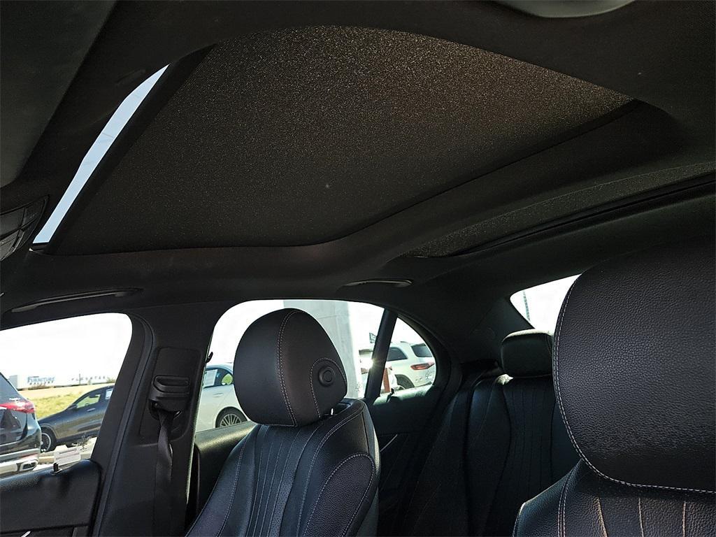 used 2018 Mercedes-Benz E-Class car, priced at $17,898