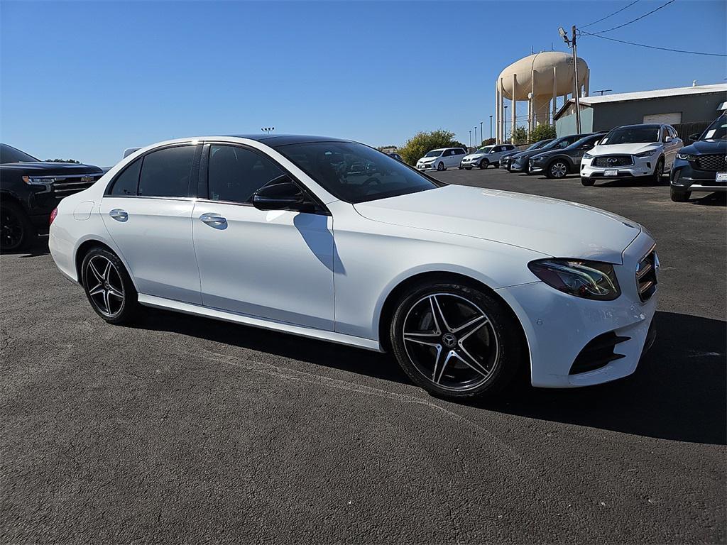 used 2018 Mercedes-Benz E-Class car, priced at $17,898
