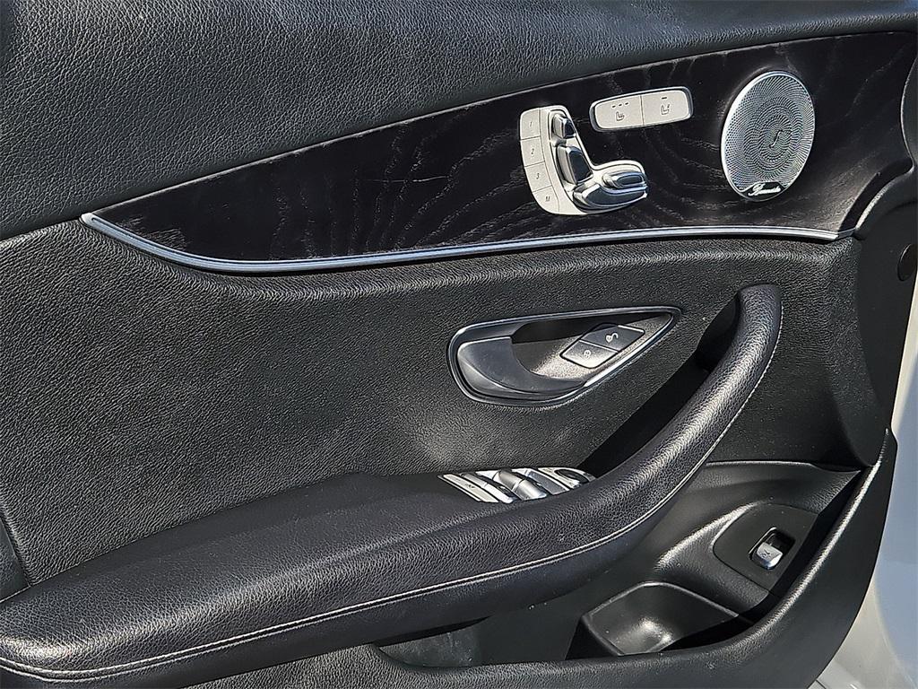 used 2018 Mercedes-Benz E-Class car, priced at $17,898