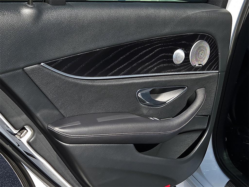 used 2018 Mercedes-Benz E-Class car, priced at $17,898