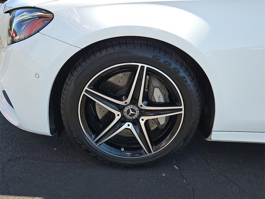 used 2018 Mercedes-Benz E-Class car, priced at $17,898