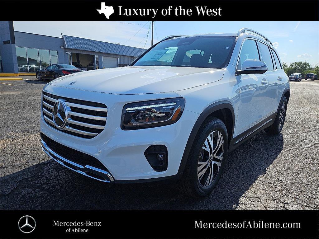 new 2025 Mercedes-Benz GLB 250 car, priced at $47,195