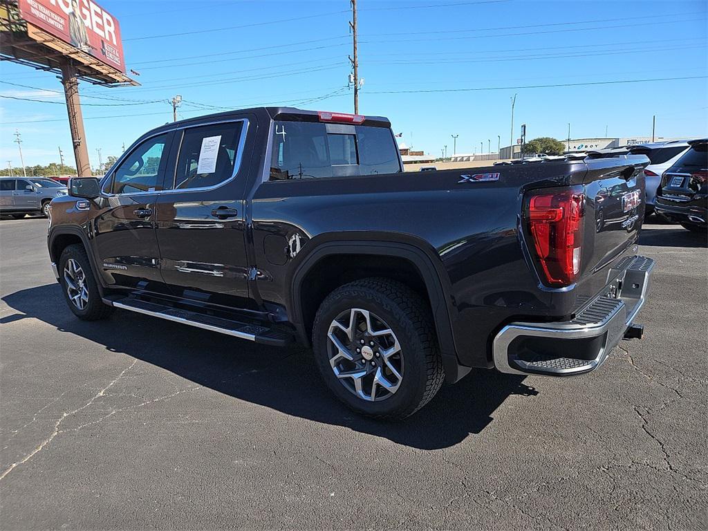 used 2024 GMC Sierra 1500 car, priced at $46,100