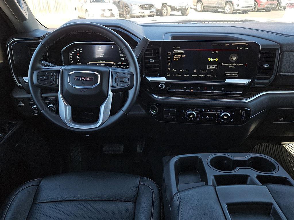 used 2024 GMC Sierra 1500 car, priced at $46,100