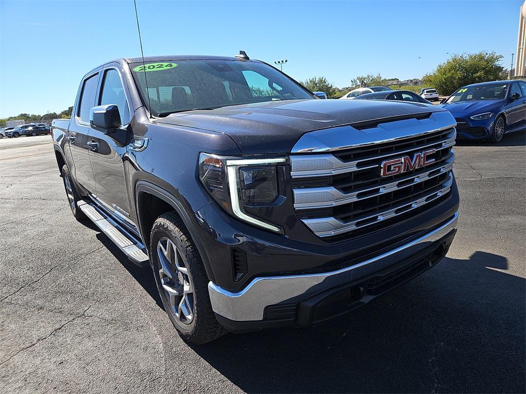used 2024 GMC Sierra 1500 car, priced at $46,100