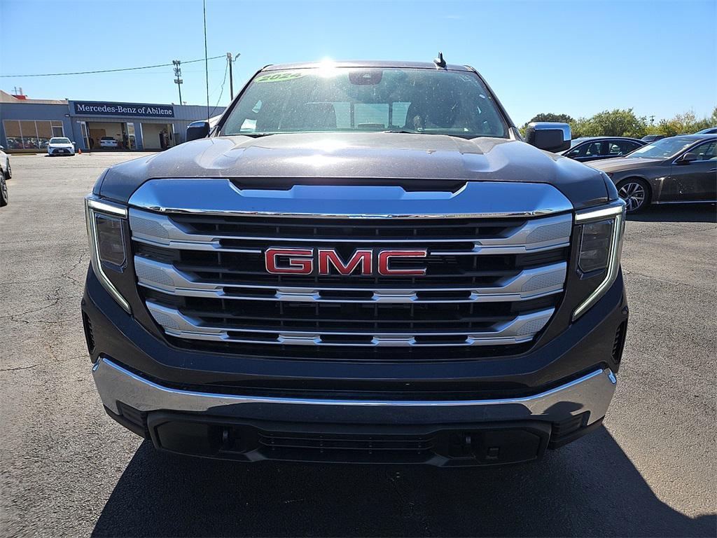 used 2024 GMC Sierra 1500 car, priced at $46,100