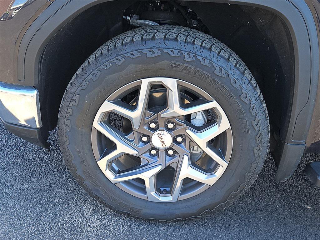 used 2024 GMC Sierra 1500 car, priced at $46,100