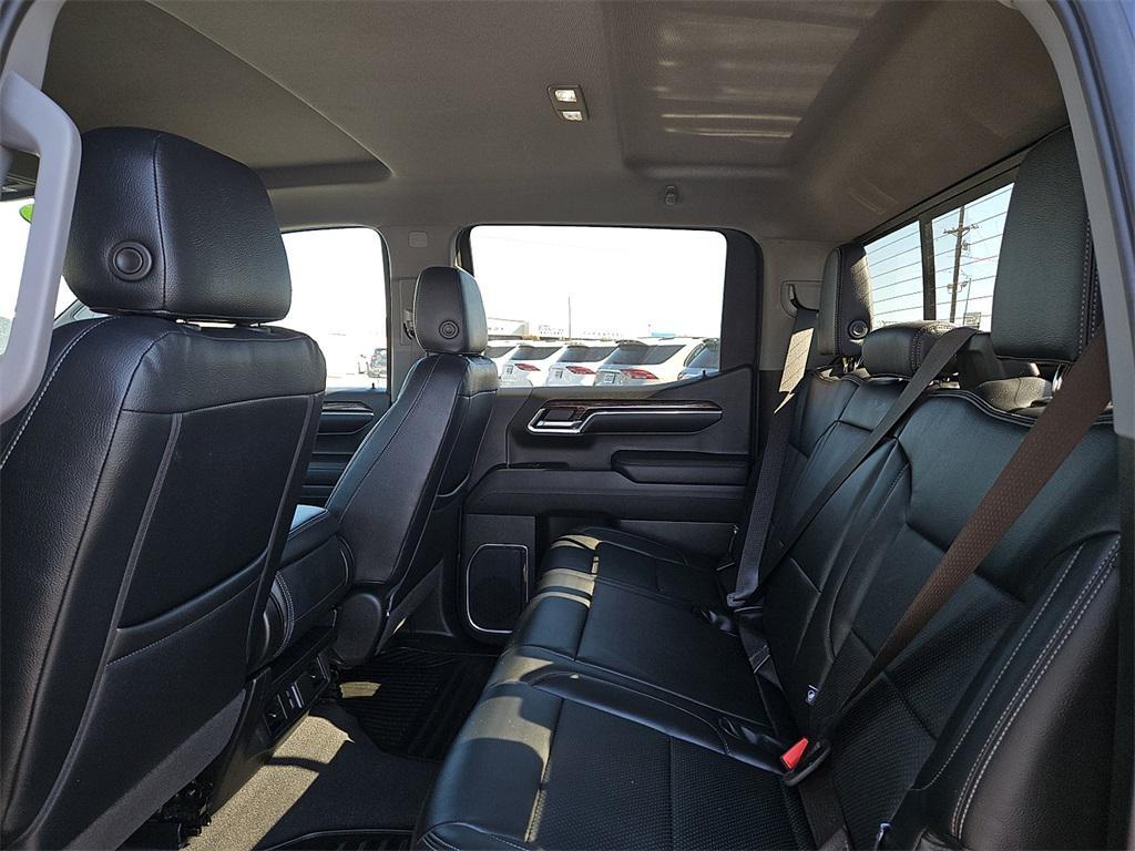 used 2024 GMC Sierra 1500 car, priced at $46,100