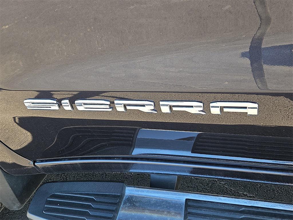 used 2024 GMC Sierra 1500 car, priced at $46,100