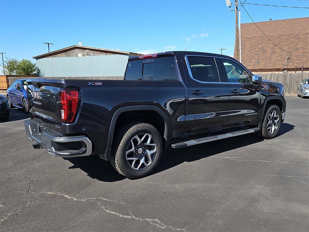 used 2024 GMC Sierra 1500 car, priced at $46,100