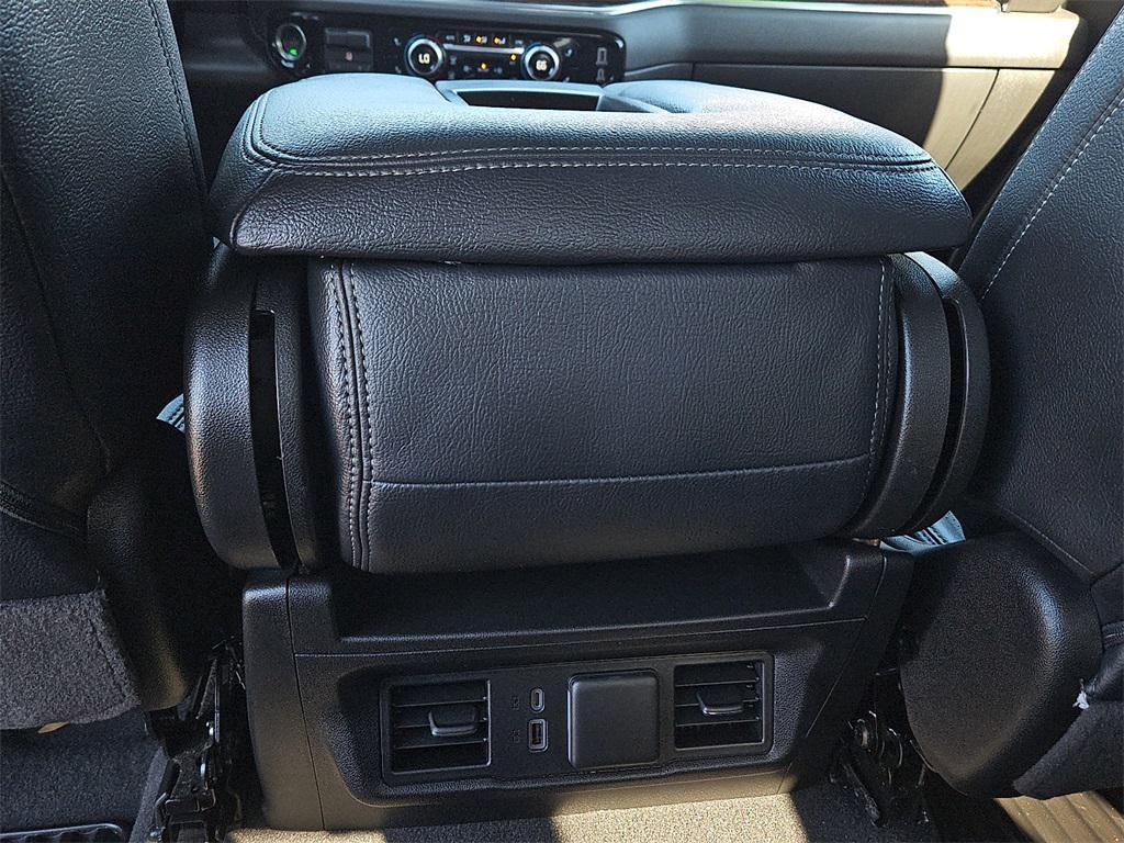 used 2024 GMC Sierra 1500 car, priced at $46,100