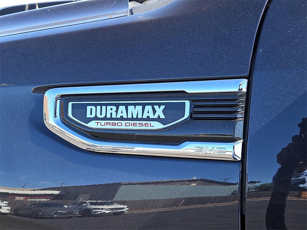 used 2024 GMC Sierra 1500 car, priced at $46,100