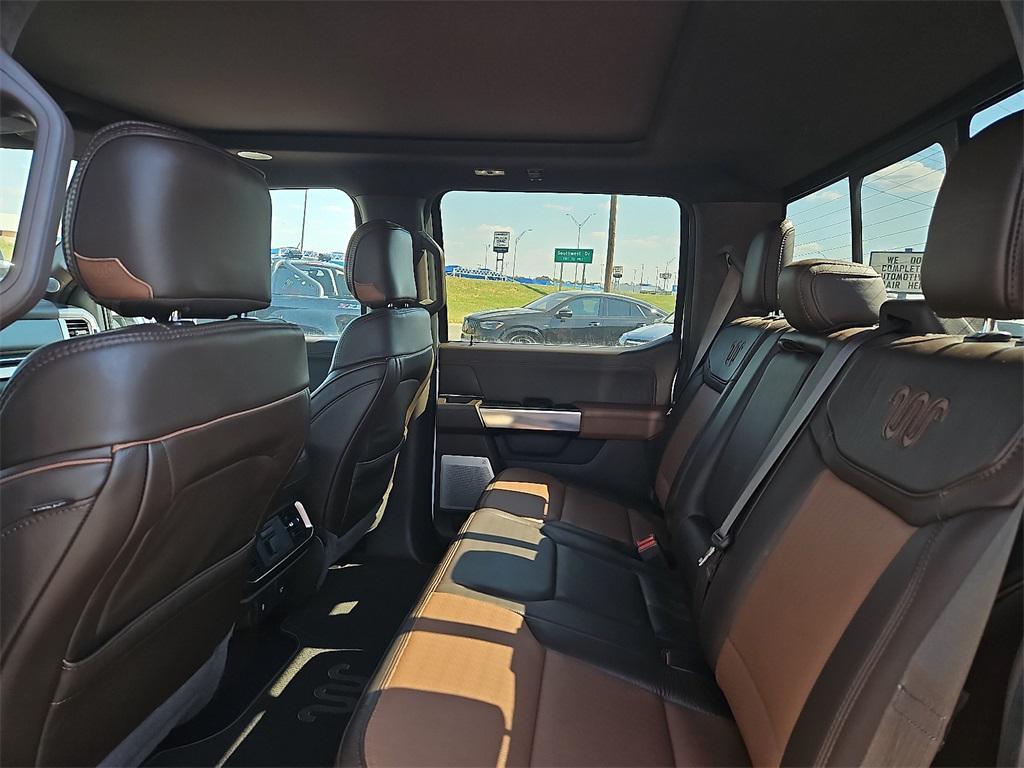 used 2024 Ford F-150 car, priced at $60,500