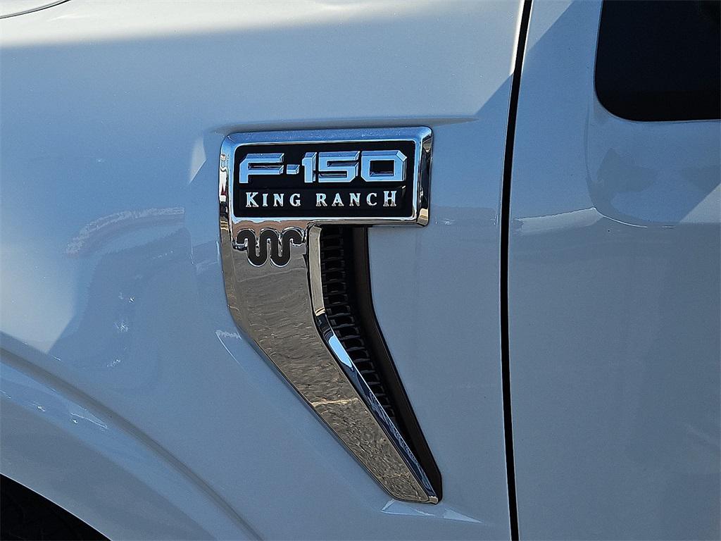 used 2024 Ford F-150 car, priced at $60,500