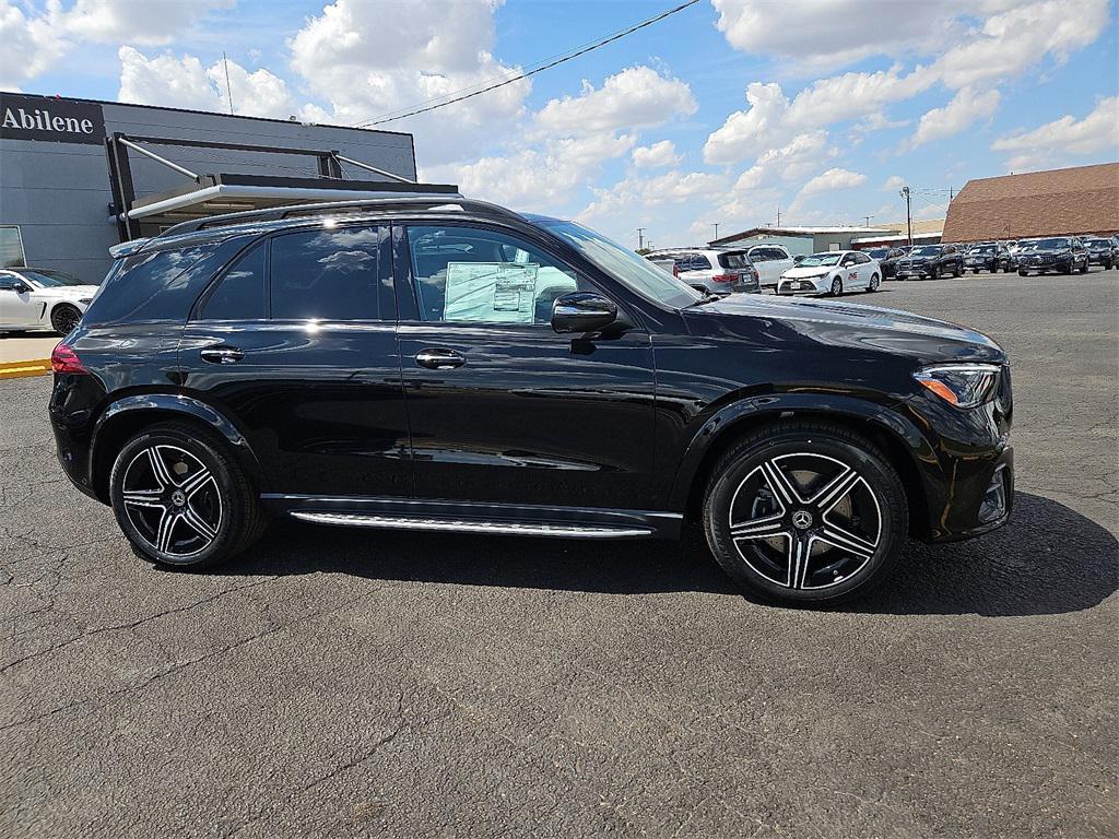 new 2026 Mercedes-Benz GLE 450 car, priced at $83,805