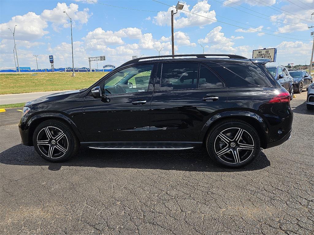 new 2026 Mercedes-Benz GLE 450 car, priced at $83,805