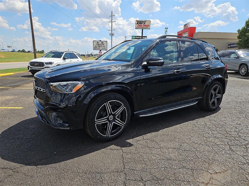 new 2026 Mercedes-Benz GLE 450 car, priced at $83,805