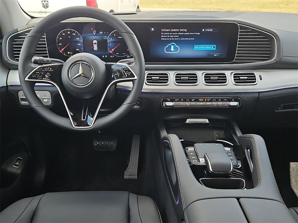 new 2026 Mercedes-Benz GLE 450 car, priced at $83,805