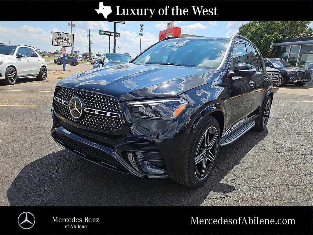 new 2026 Mercedes-Benz GLE 450 car, priced at $83,805