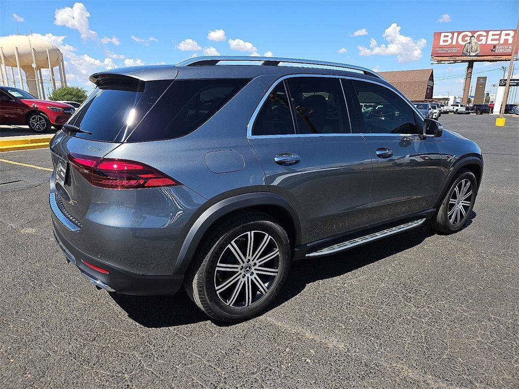 used 2025 Mercedes-Benz GLE 350 car, priced at $61,190