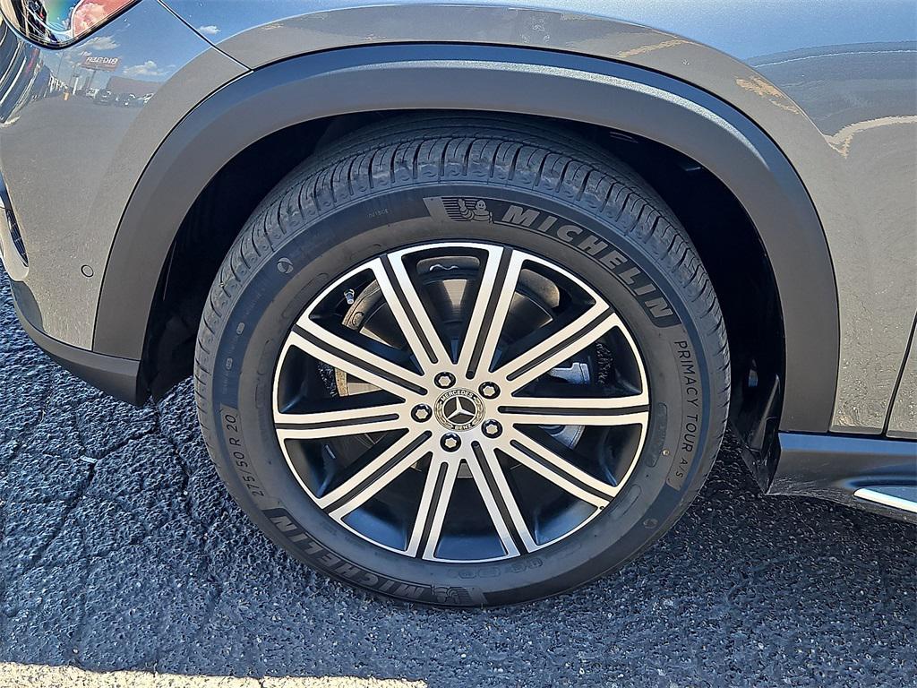 used 2025 Mercedes-Benz GLE 350 car, priced at $61,190