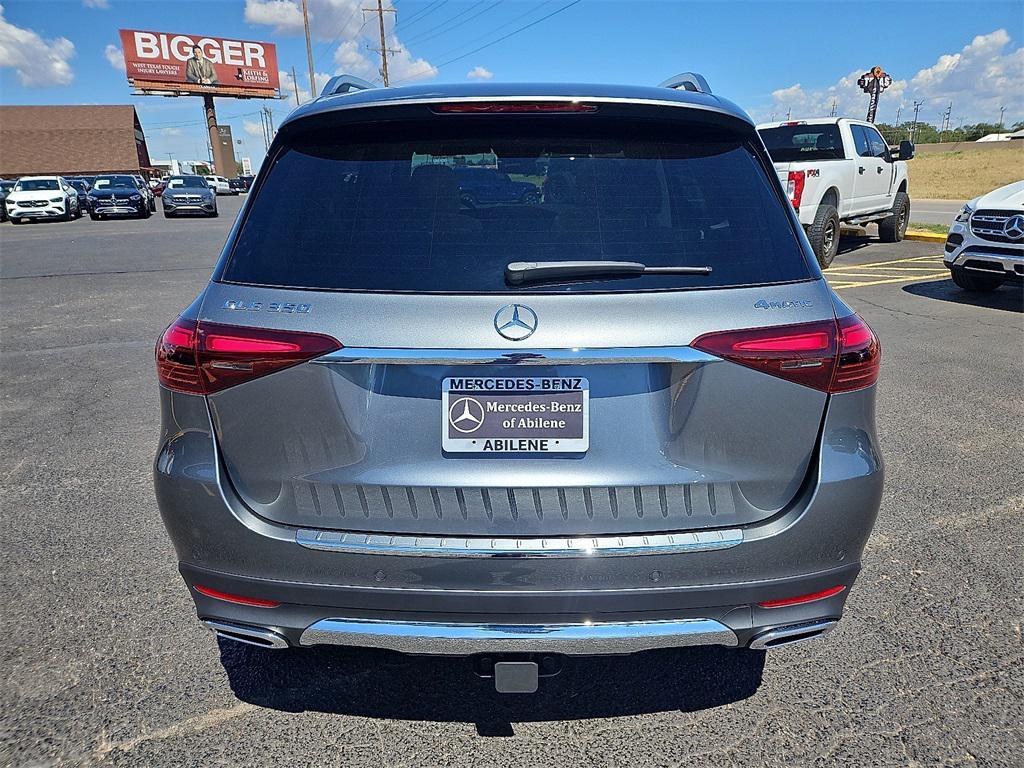 used 2025 Mercedes-Benz GLE 350 car, priced at $61,190