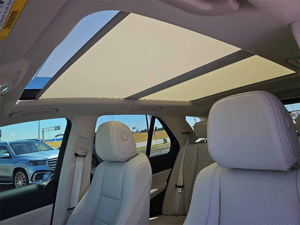 used 2025 Mercedes-Benz GLE 350 car, priced at $61,190