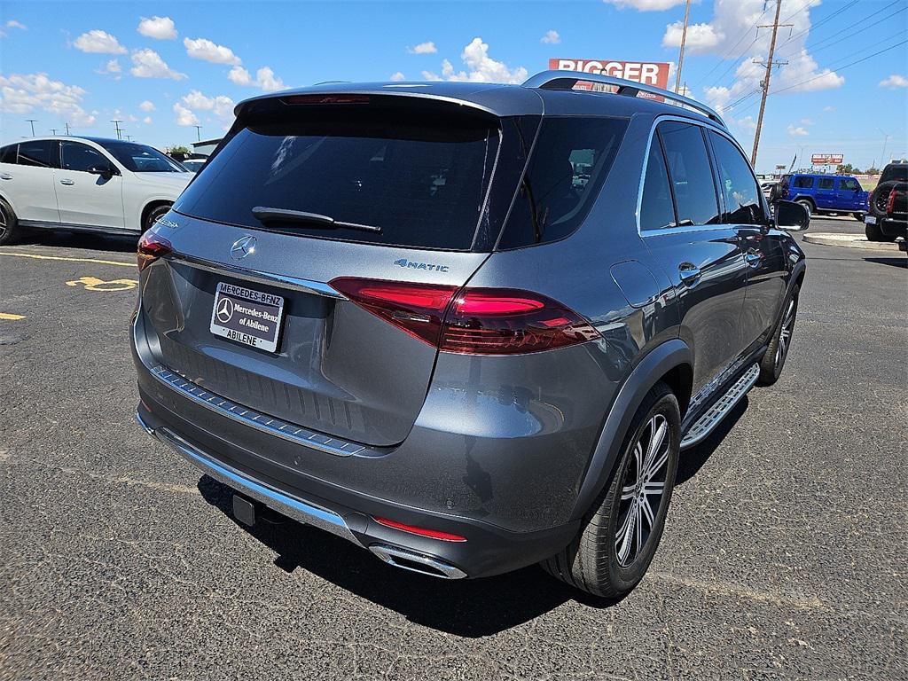 used 2025 Mercedes-Benz GLE 350 car, priced at $61,190
