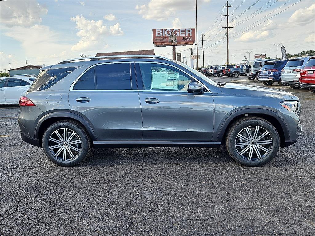 new 2026 Mercedes-Benz GLE 350 car, priced at $69,100