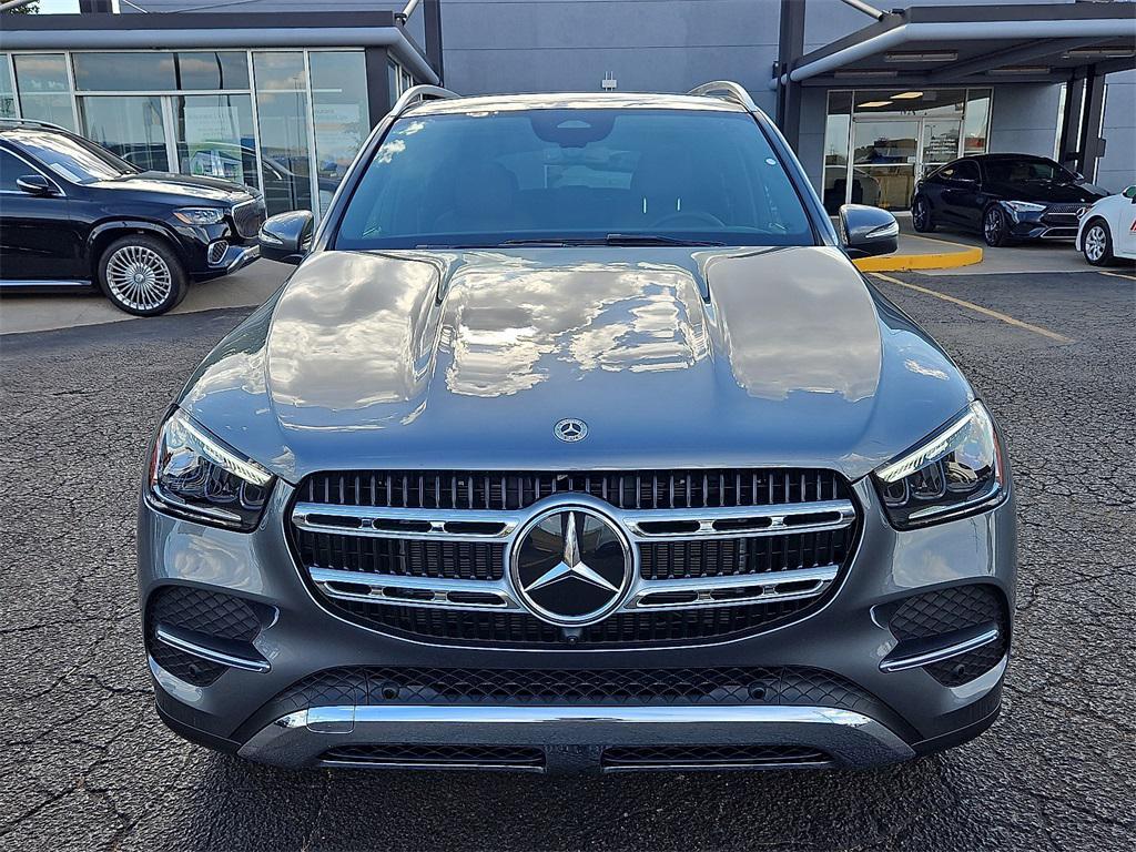new 2026 Mercedes-Benz GLE 350 car, priced at $69,100