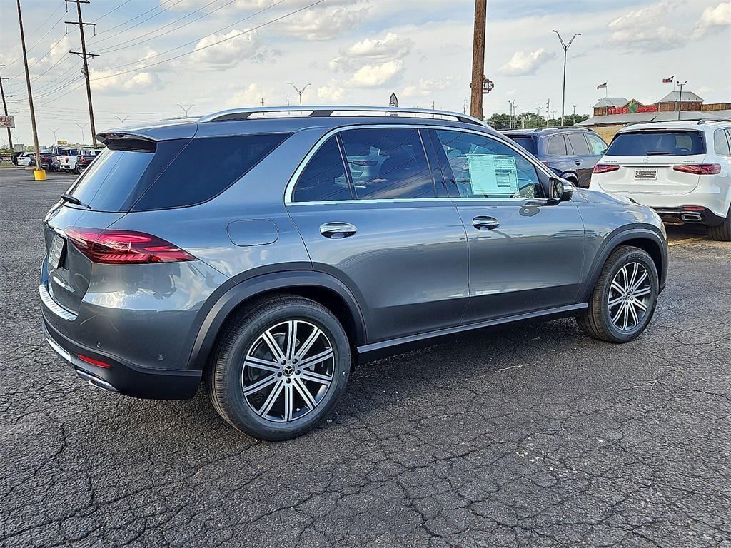 new 2026 Mercedes-Benz GLE 350 car, priced at $69,100