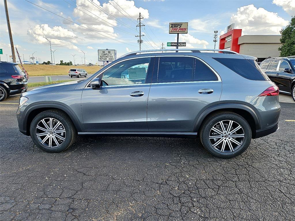new 2026 Mercedes-Benz GLE 350 car, priced at $69,100