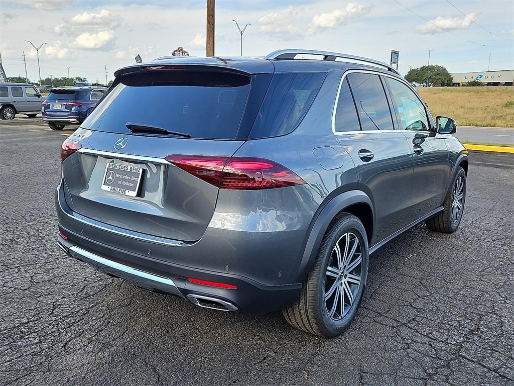 new 2026 Mercedes-Benz GLE 350 car, priced at $69,100