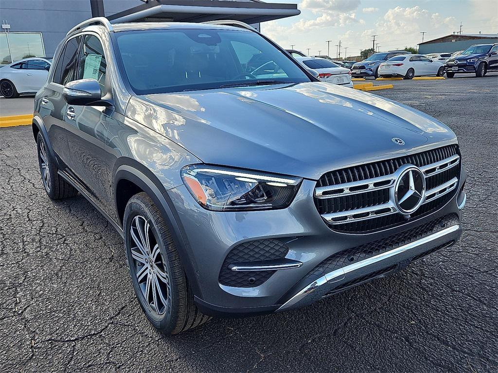 new 2026 Mercedes-Benz GLE 350 car, priced at $69,100
