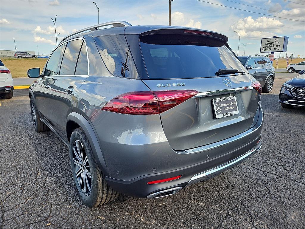 new 2026 Mercedes-Benz GLE 350 car, priced at $69,100