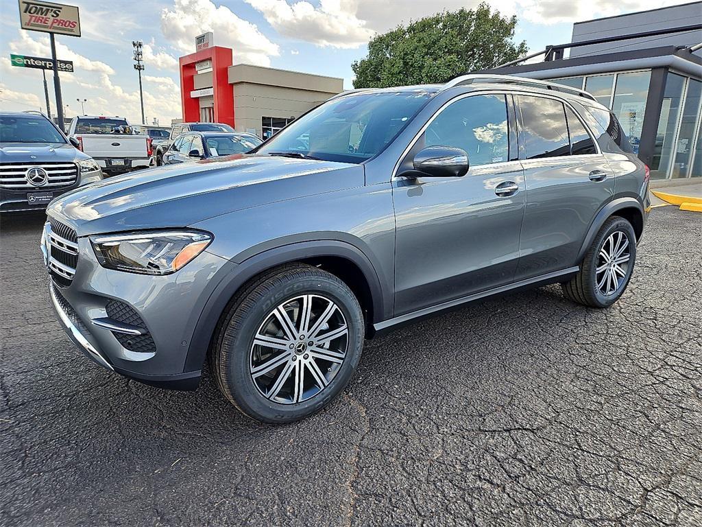 new 2026 Mercedes-Benz GLE 350 car, priced at $69,100