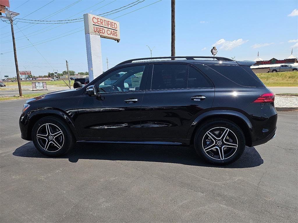 new 2026 Mercedes-Benz GLE 350 car, priced at $74,550