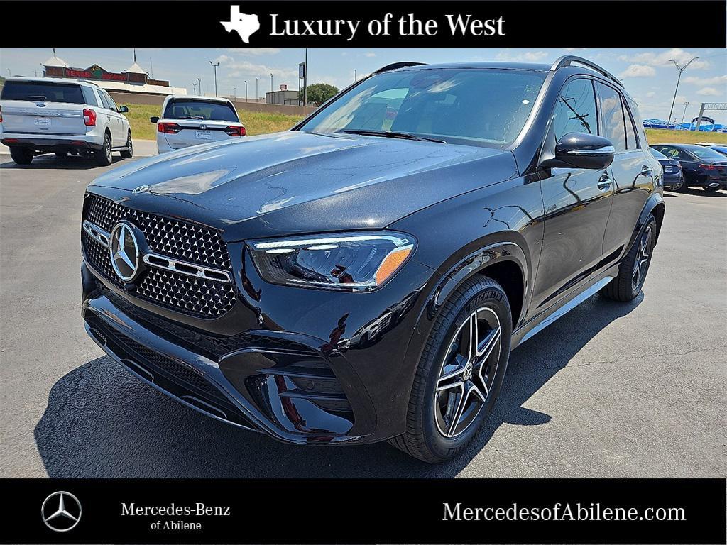 new 2026 Mercedes-Benz GLE 350 car, priced at $74,550
