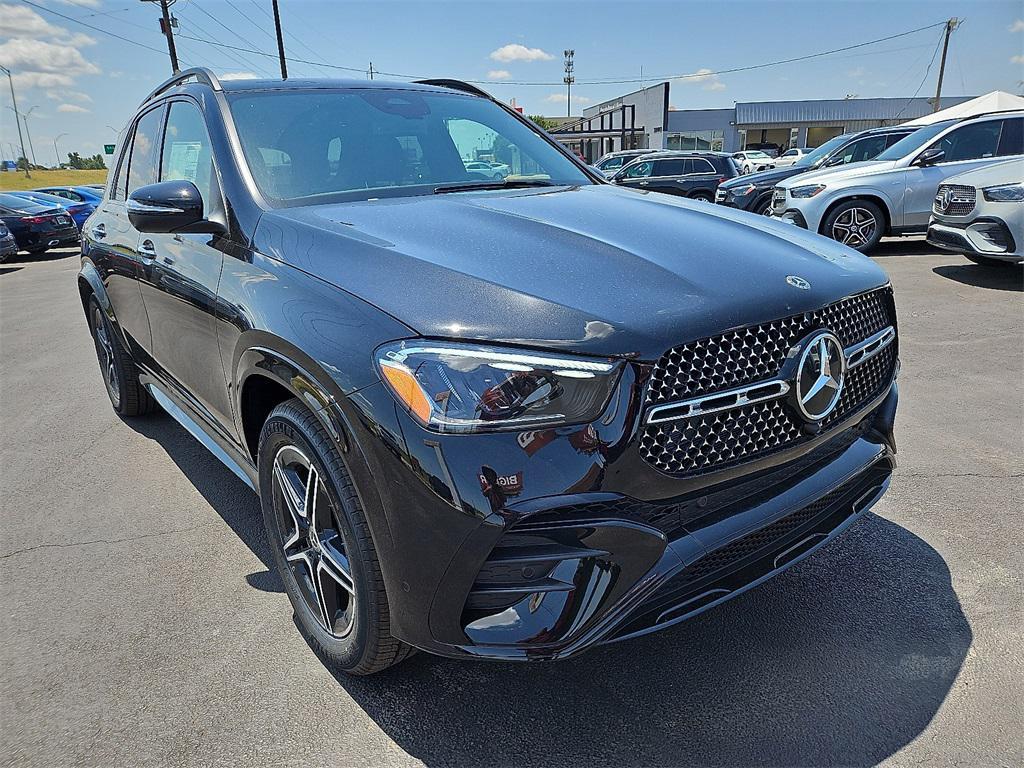 new 2026 Mercedes-Benz GLE 350 car, priced at $74,550