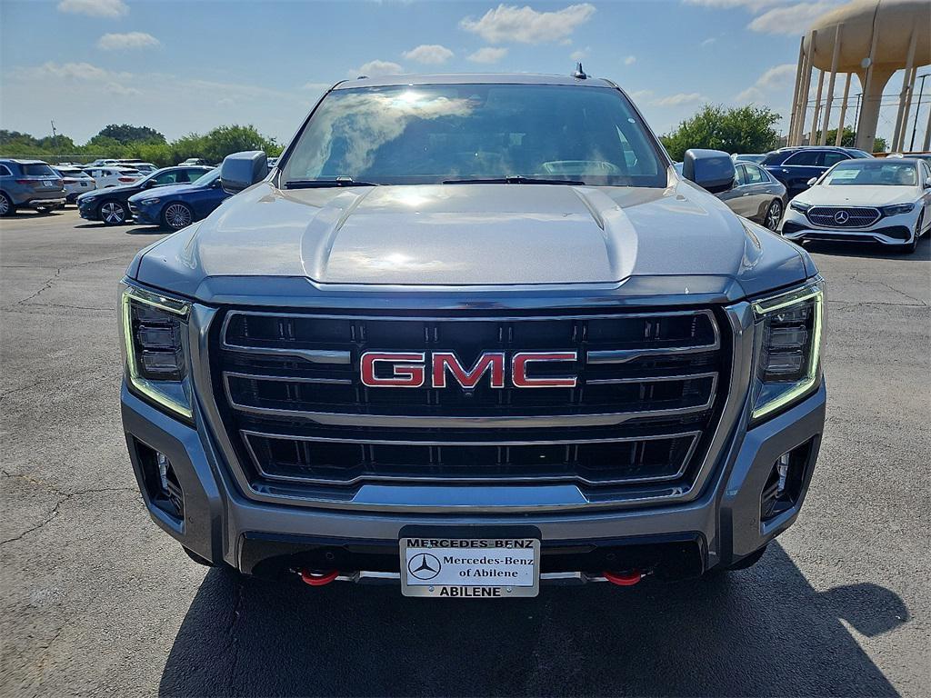 used 2021 GMC Yukon car, priced at $47,174