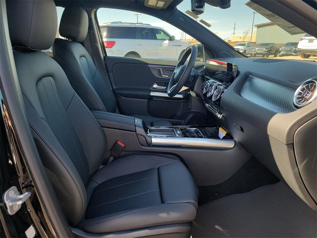 new 2025 Mercedes-Benz GLA 250 car, priced at $46,650