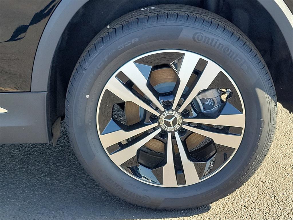 new 2025 Mercedes-Benz GLA 250 car, priced at $46,650