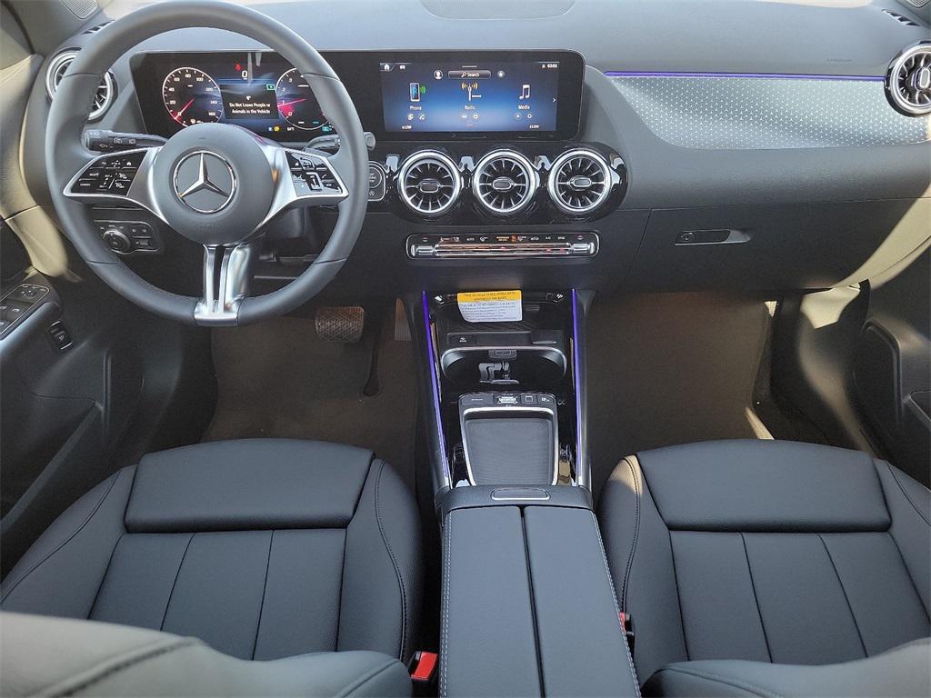 new 2025 Mercedes-Benz GLA 250 car, priced at $46,650