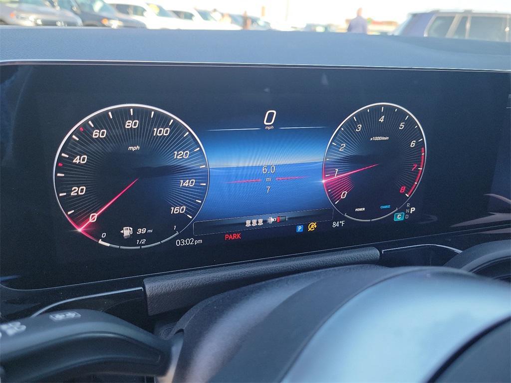 new 2025 Mercedes-Benz GLA 250 car, priced at $46,650