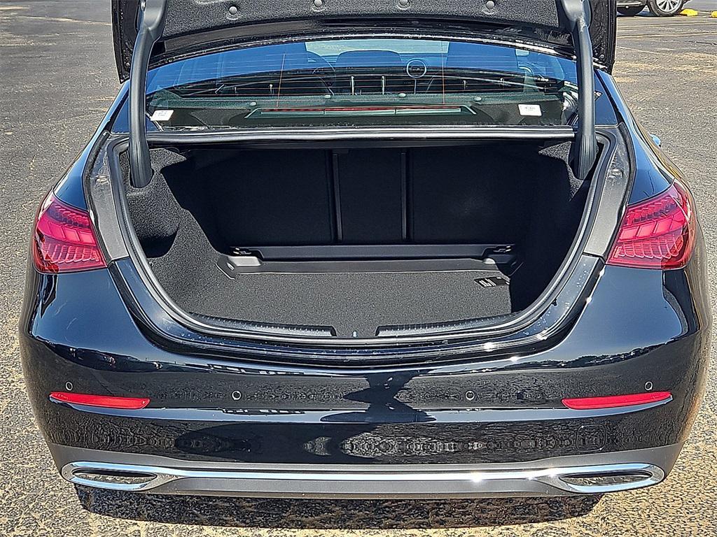 new 2025 Mercedes-Benz C-Class car, priced at $50,085