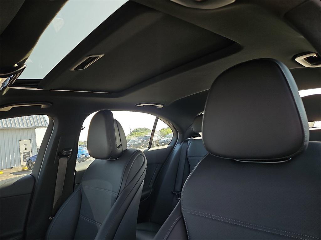 new 2025 Mercedes-Benz C-Class car, priced at $50,085