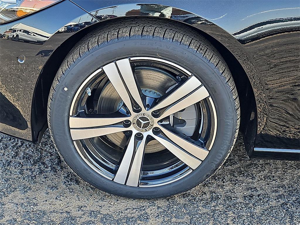 new 2025 Mercedes-Benz C-Class car, priced at $50,085