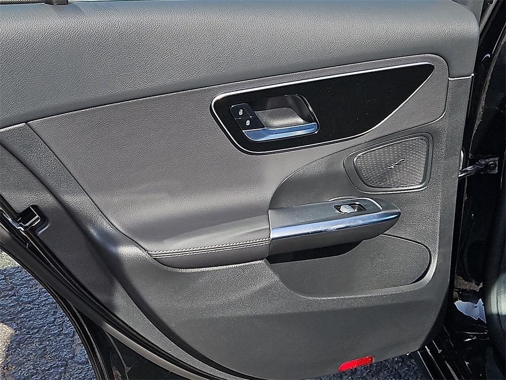 new 2025 Mercedes-Benz C-Class car, priced at $50,085