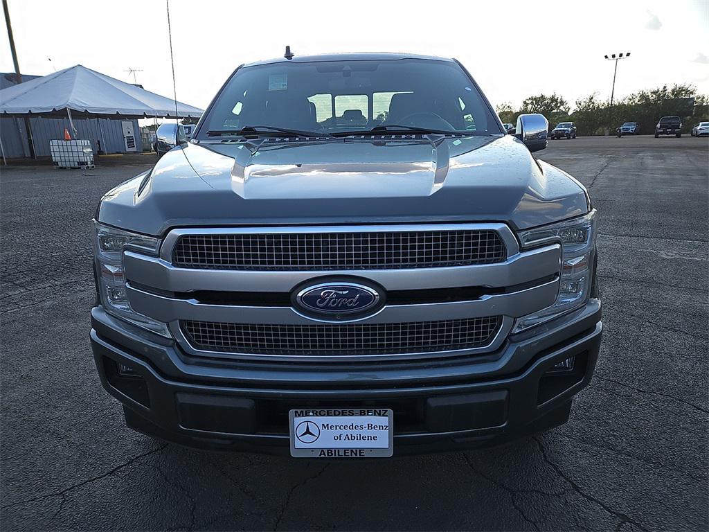 used 2020 Ford F-150 car, priced at $29,190